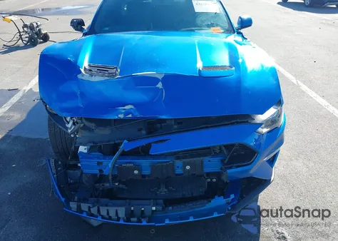 2020 Ford Mustang Gt Fastback from USA, damaged, VIN 1FA6P8CF6L5158201